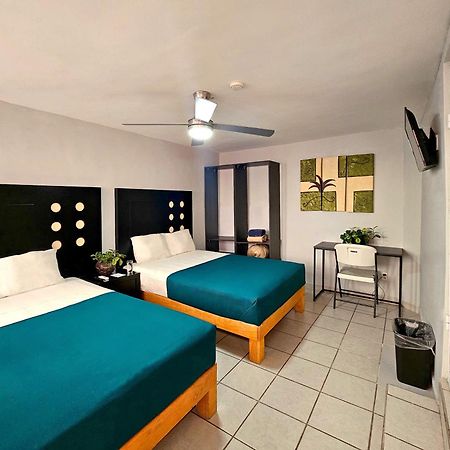 Hotel Del Refugio Guadalajara Buitenkant foto