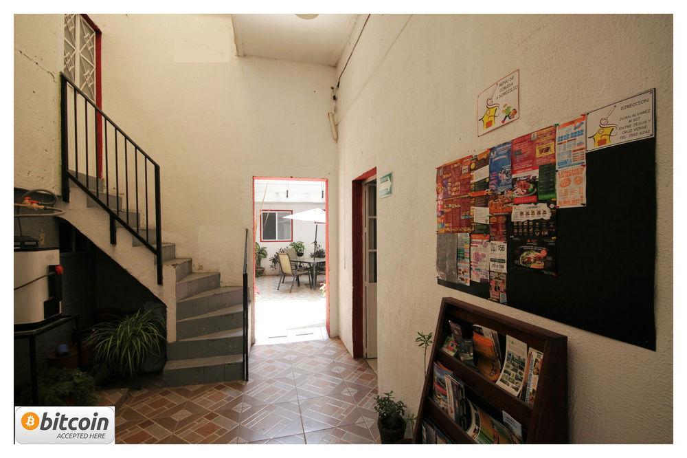 Hotel Del Refugio Guadalajara Buitenkant foto