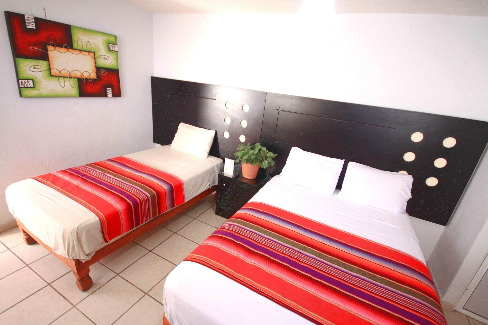Hotel Del Refugio Guadalajara Buitenkant foto