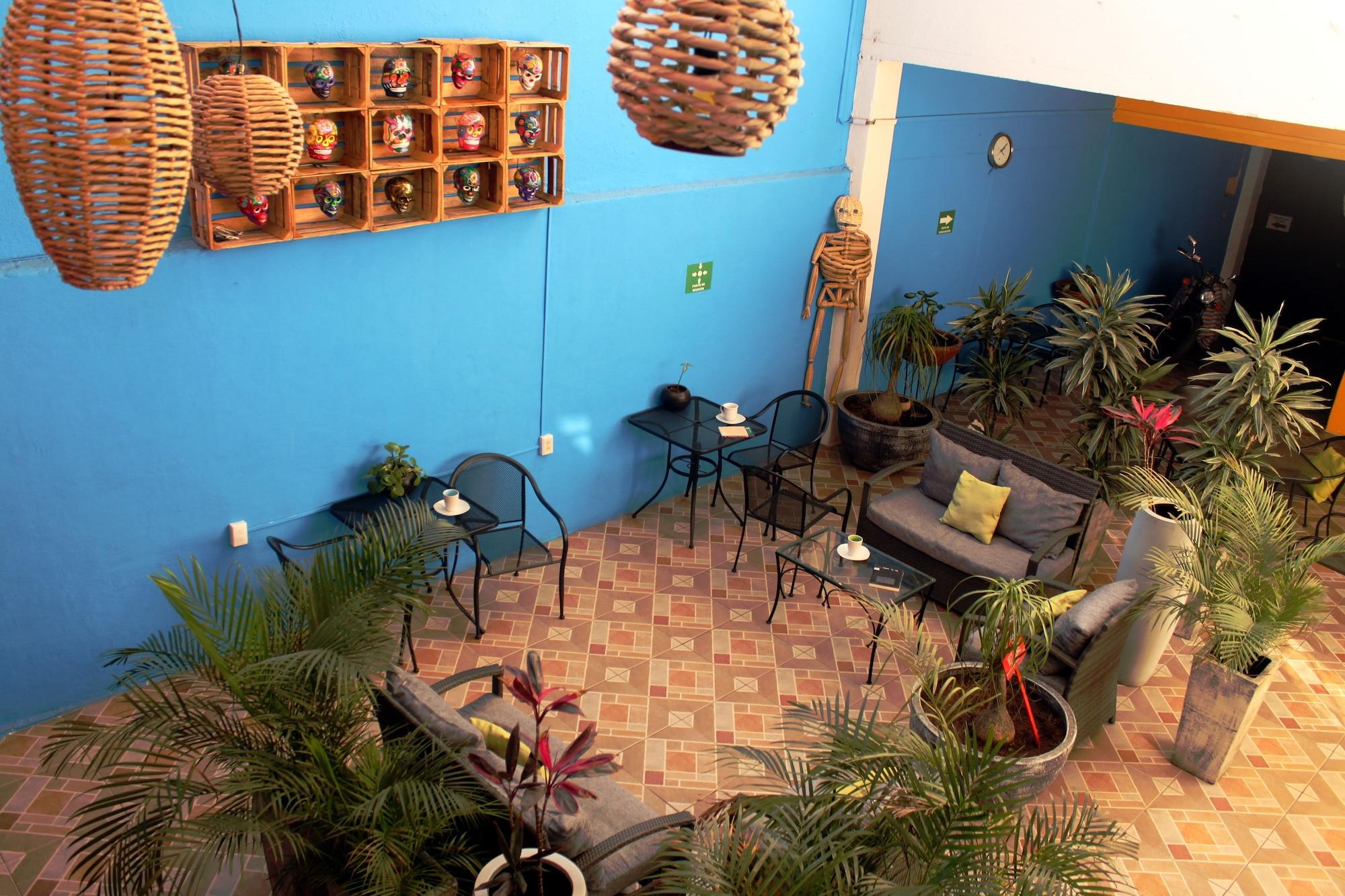 Hotel Del Refugio Guadalajara Buitenkant foto