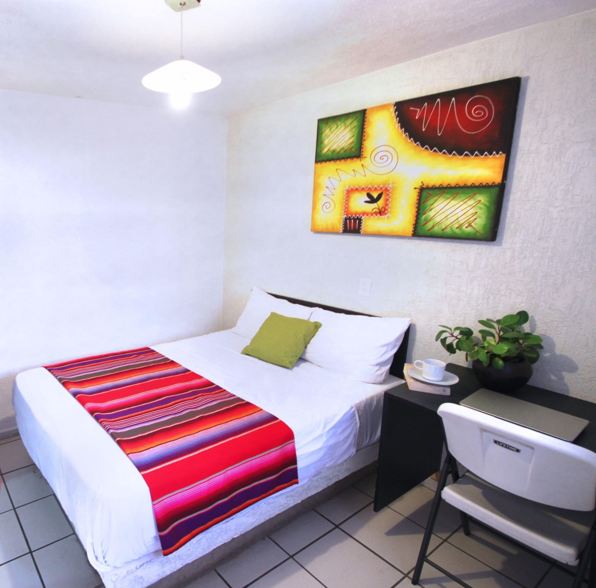Hotel Del Refugio Guadalajara Buitenkant foto