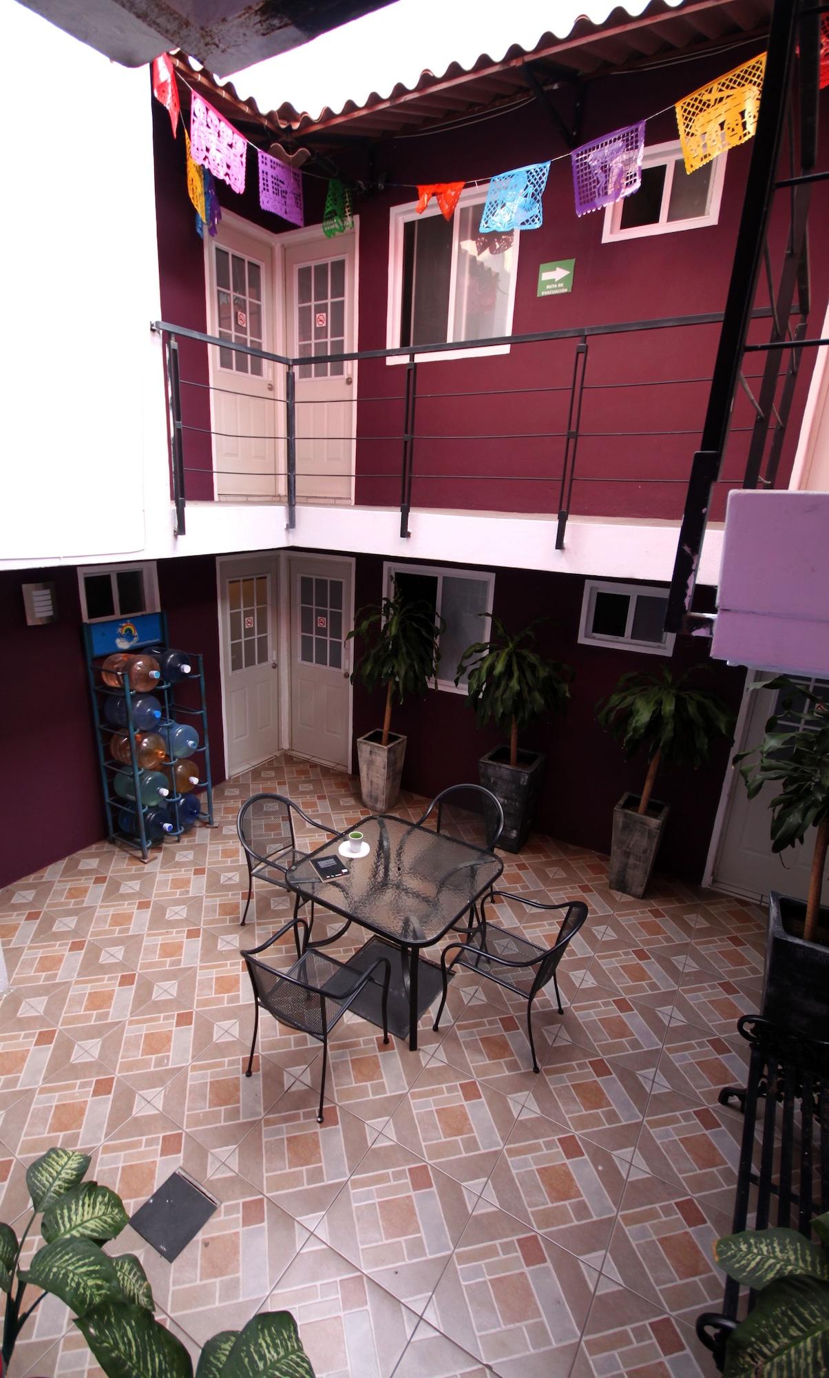 Hotel Del Refugio Guadalajara Buitenkant foto