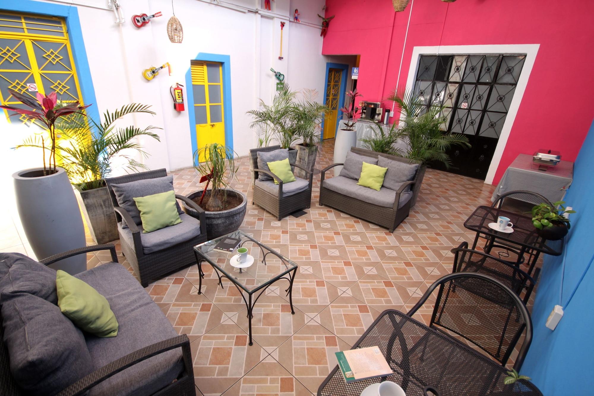 Hotel Del Refugio Guadalajara Buitenkant foto
