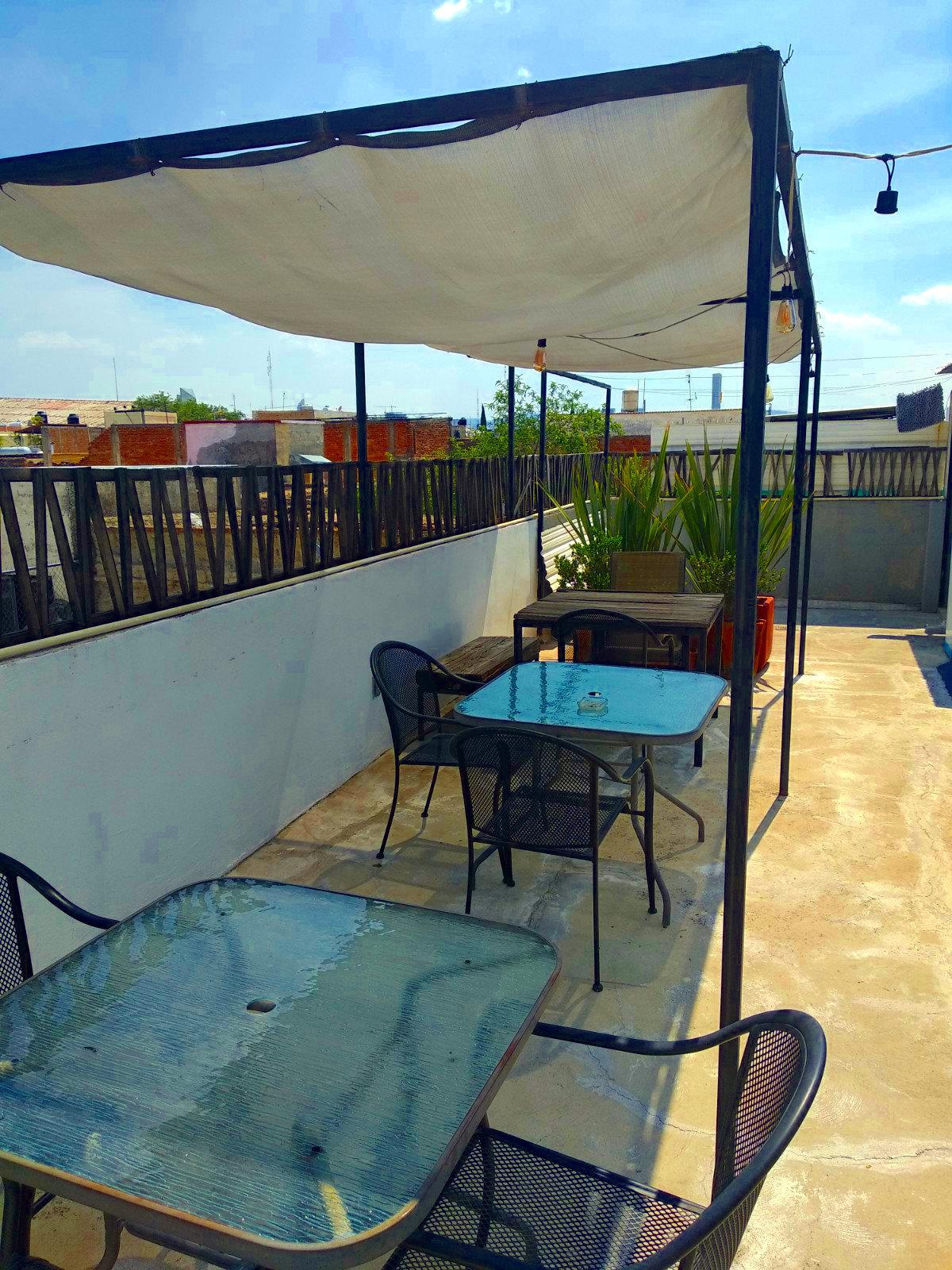 Hotel Del Refugio Guadalajara Buitenkant foto