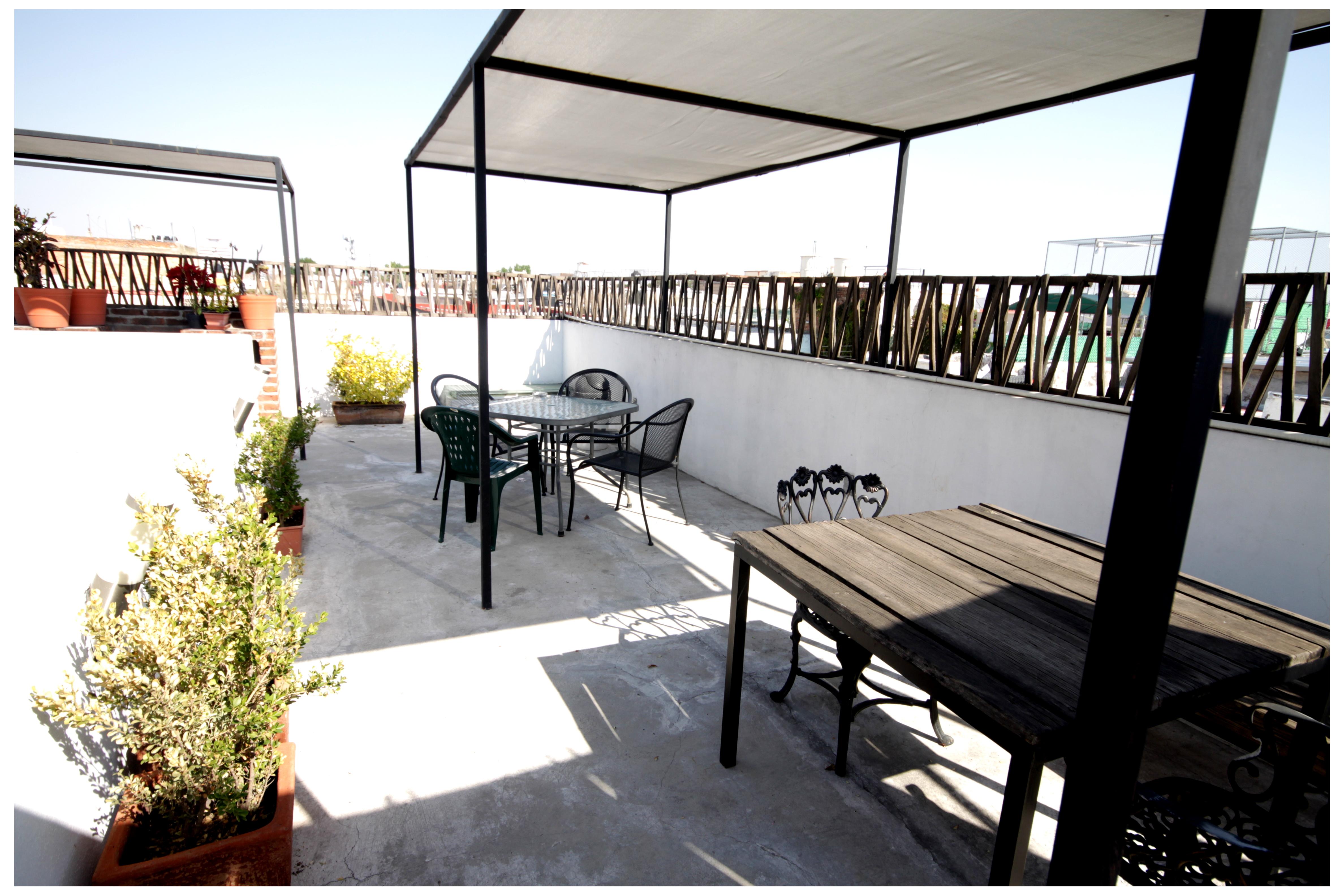 Hotel Del Refugio Guadalajara Buitenkant foto