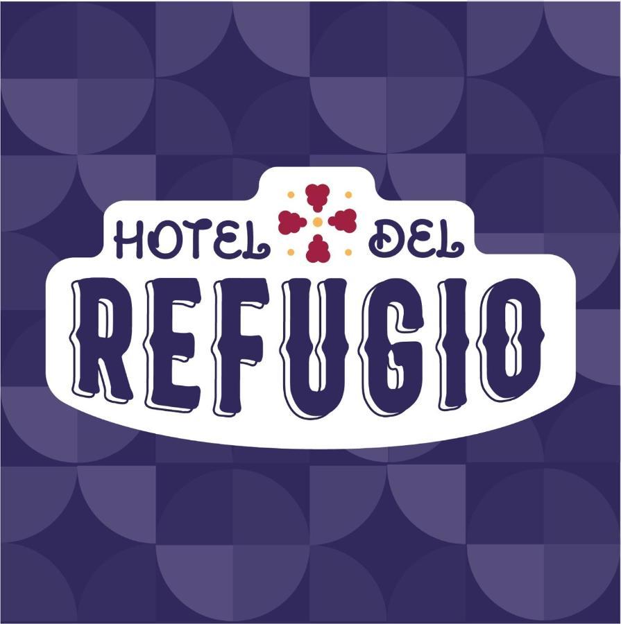 Hotel Del Refugio Guadalajara Buitenkant foto