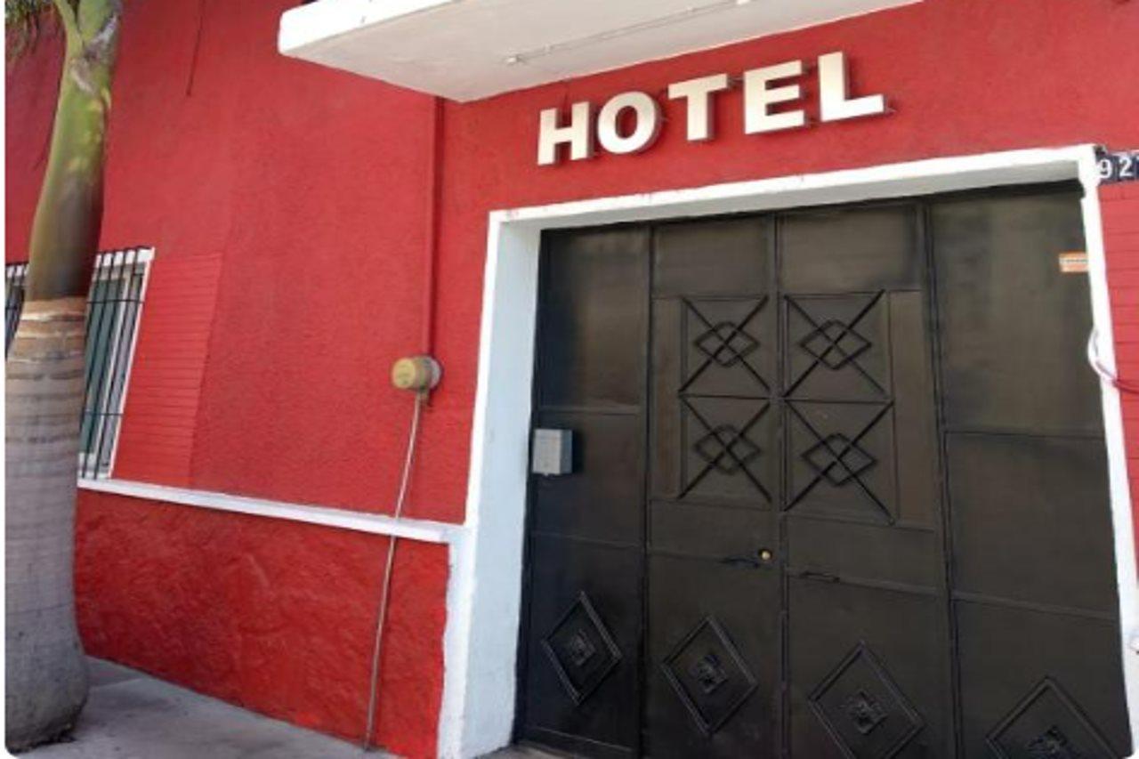 Hotel Del Refugio Guadalajara Buitenkant foto