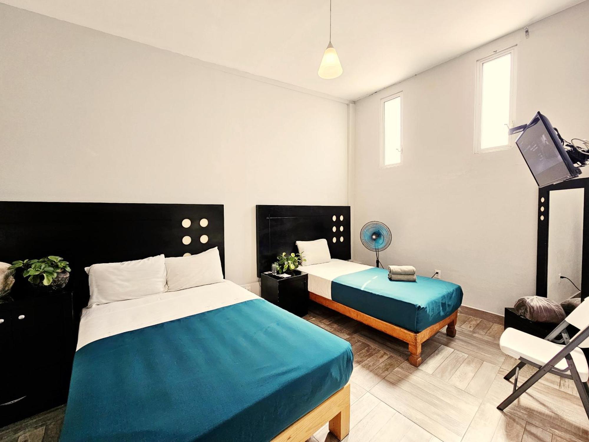 Hotel Del Refugio Guadalajara Buitenkant foto