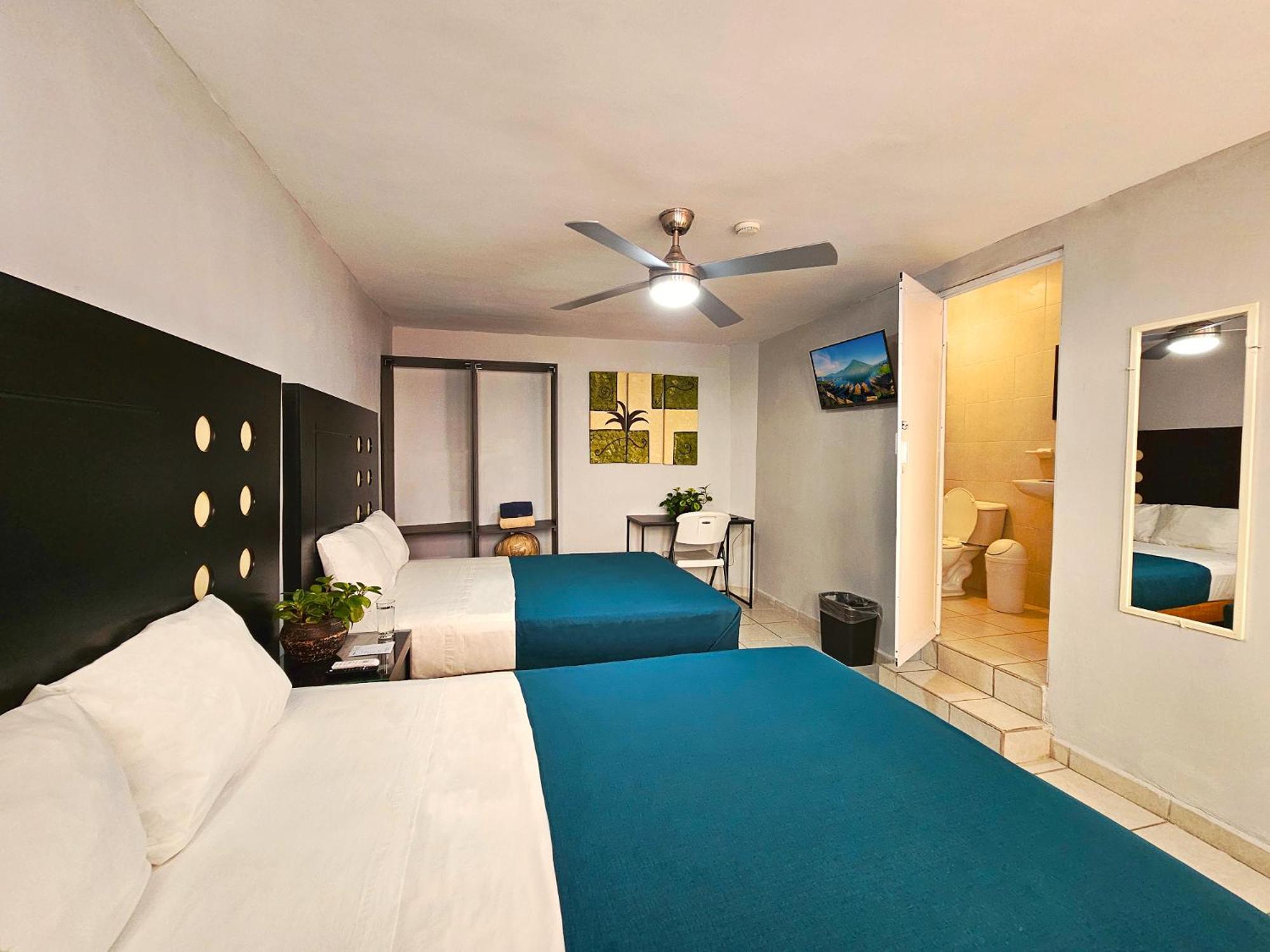 Hotel Del Refugio Guadalajara Buitenkant foto