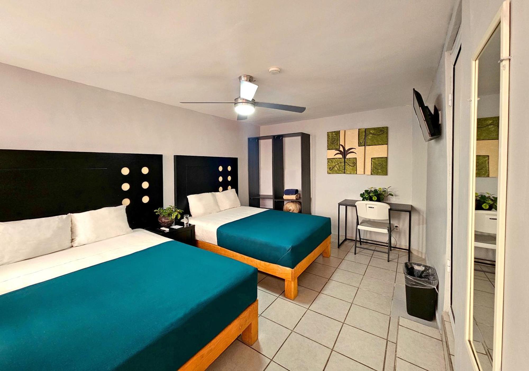Hotel Del Refugio Guadalajara Buitenkant foto