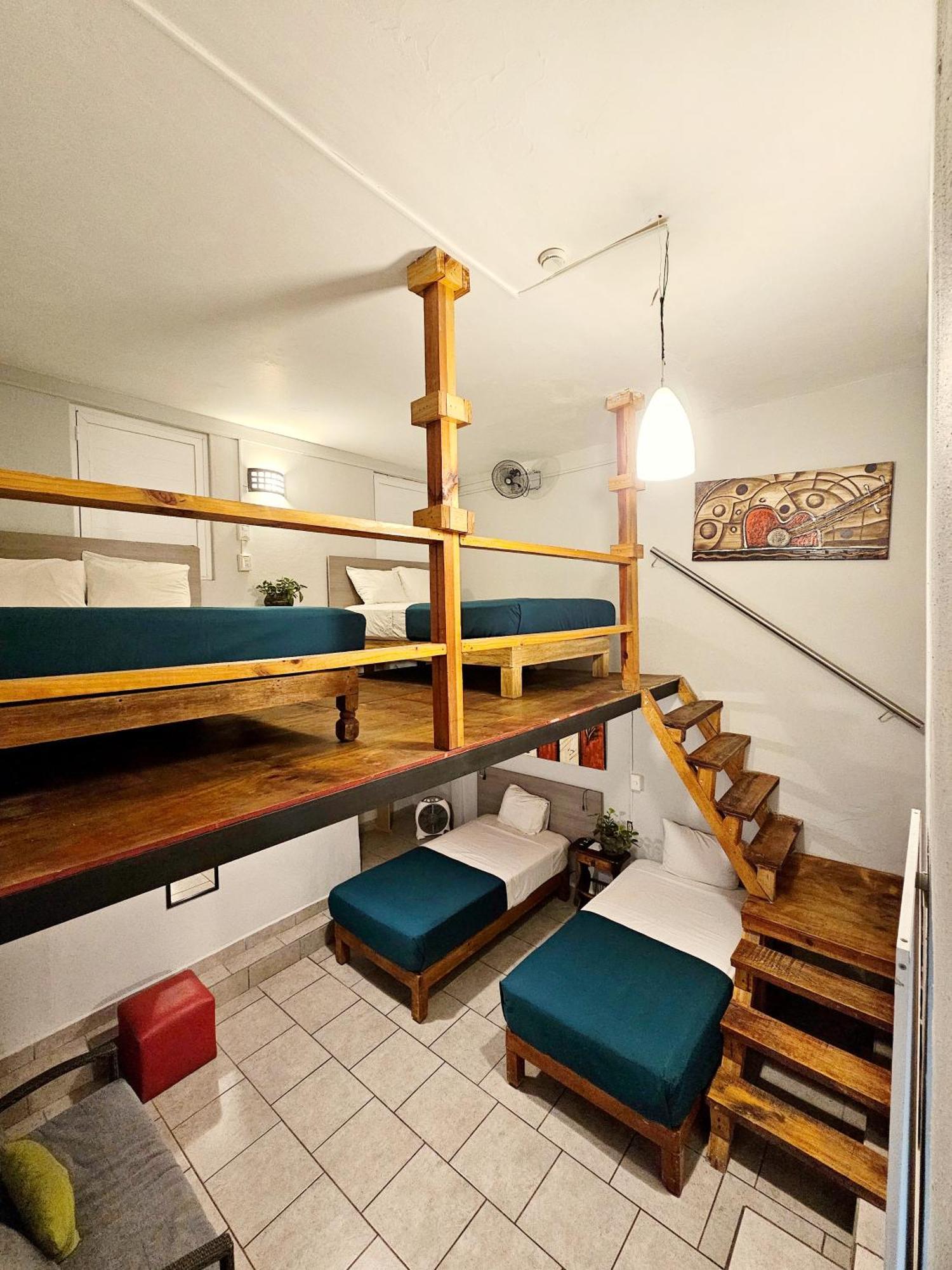 Hotel Del Refugio Guadalajara Buitenkant foto