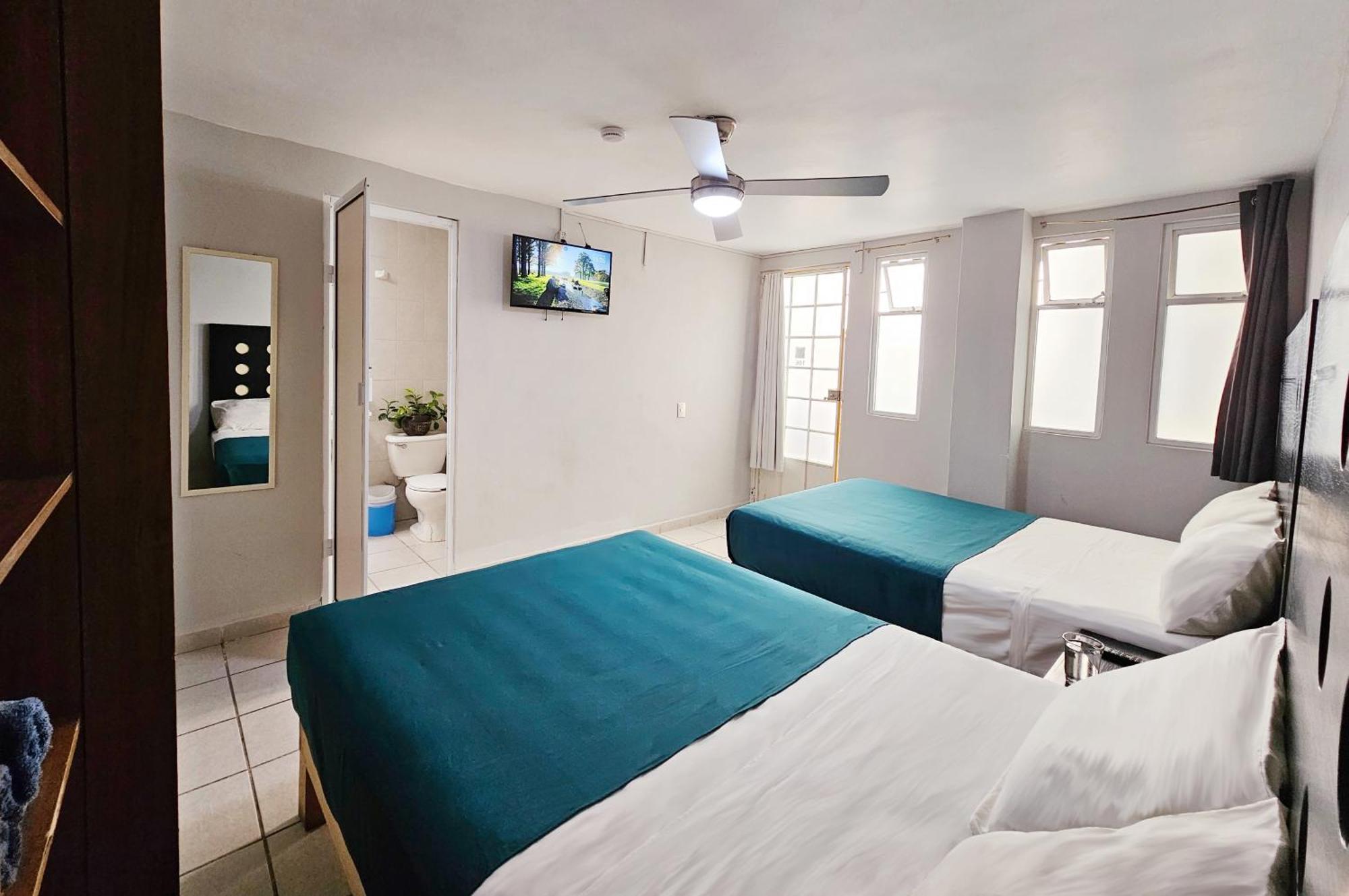 Hotel Del Refugio Guadalajara Buitenkant foto
