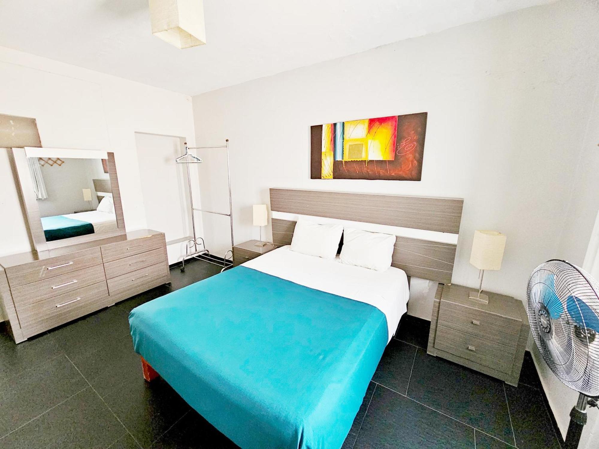 Hotel Del Refugio Guadalajara Buitenkant foto