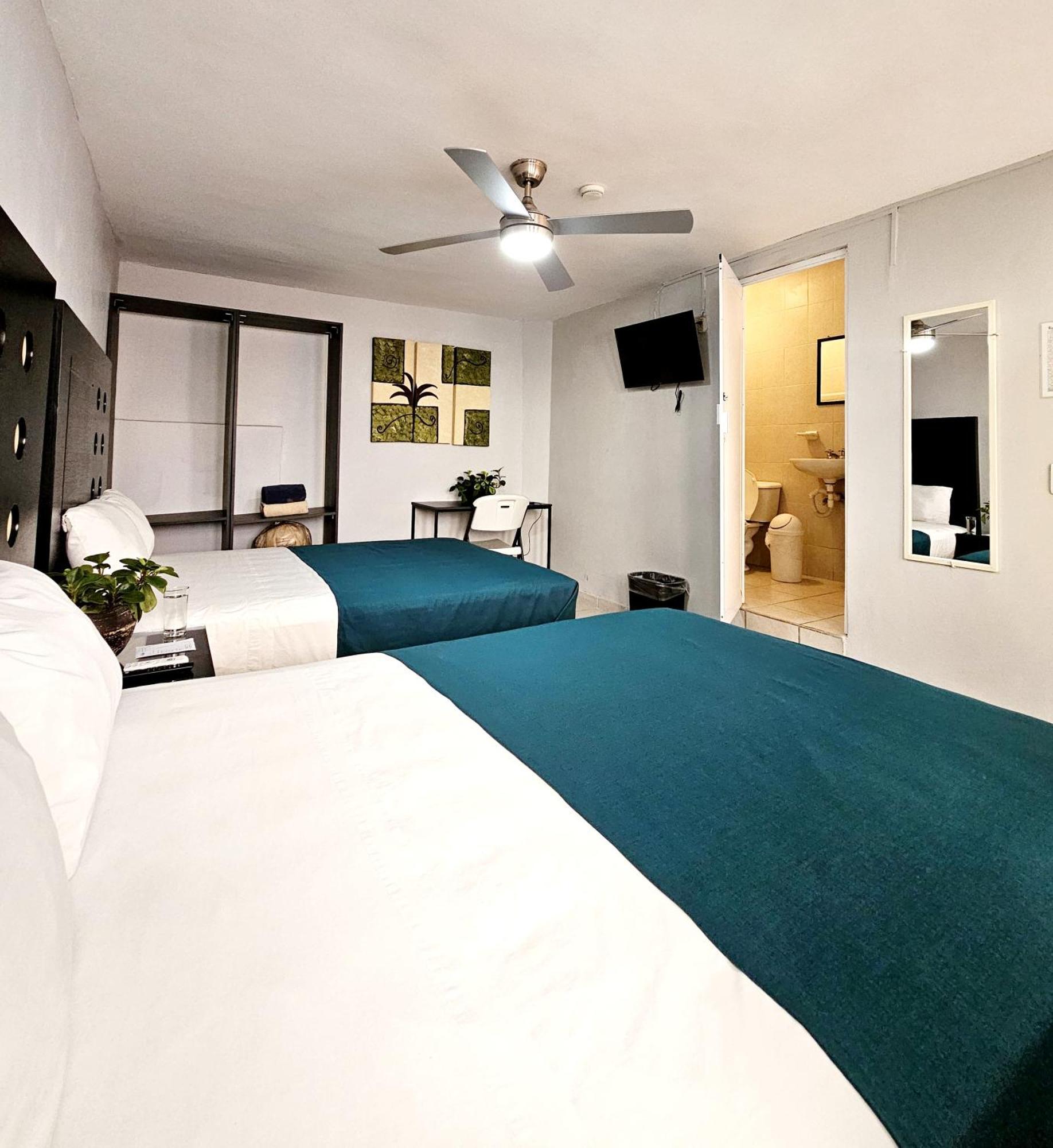 Hotel Del Refugio Guadalajara Buitenkant foto