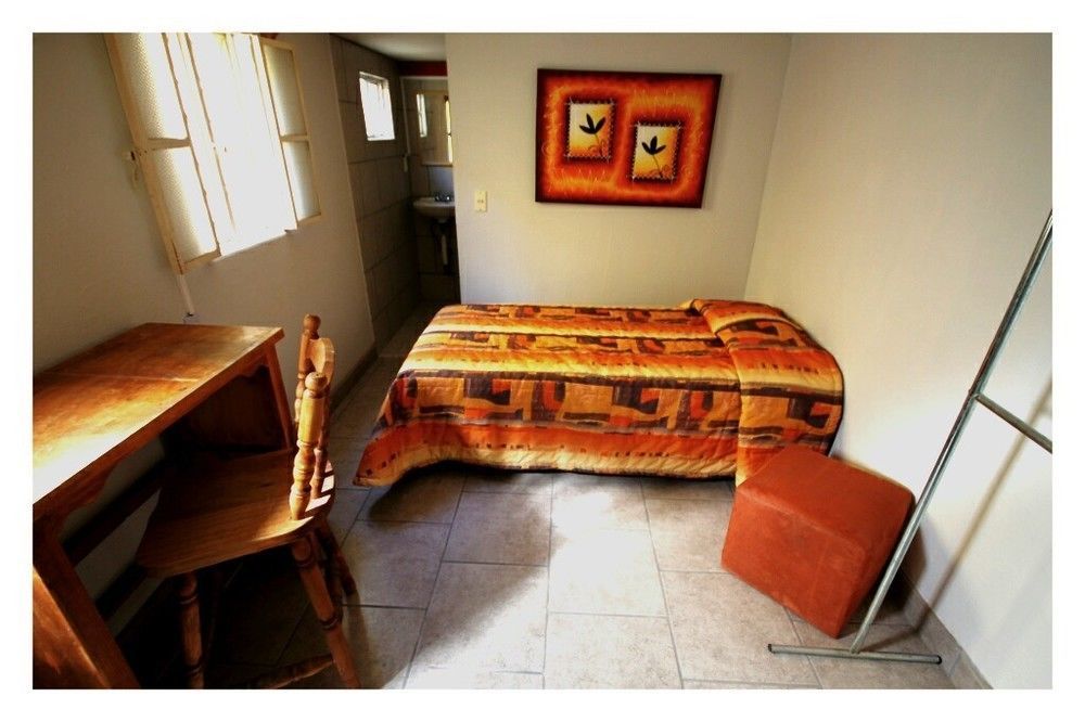 Hotel Del Refugio Guadalajara Buitenkant foto
