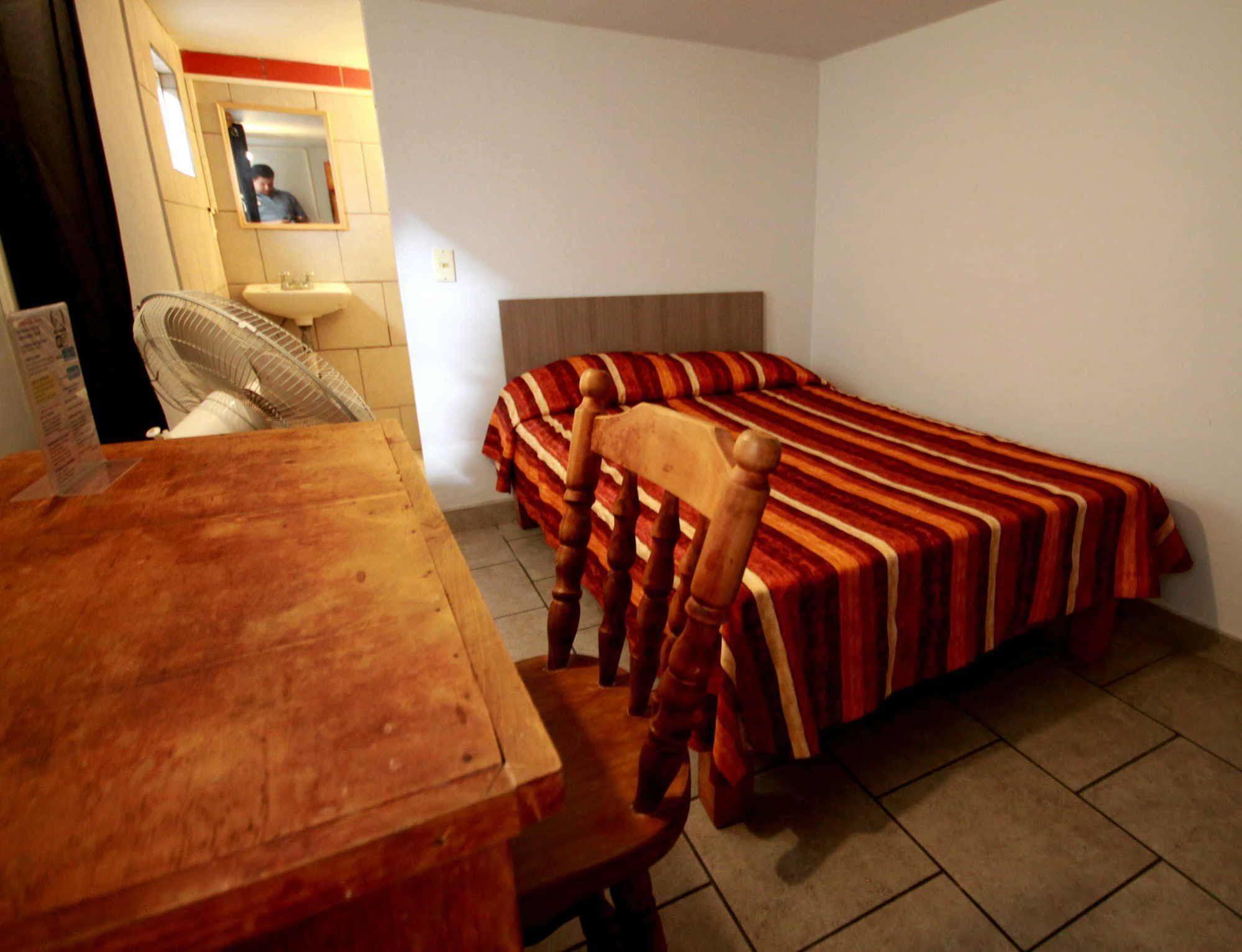 Hotel Del Refugio Guadalajara Buitenkant foto