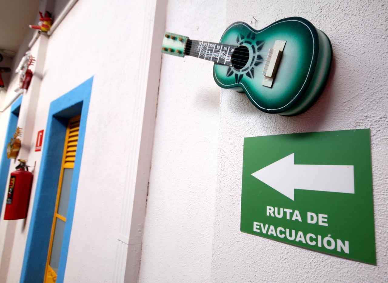Hotel Del Refugio Guadalajara Buitenkant foto