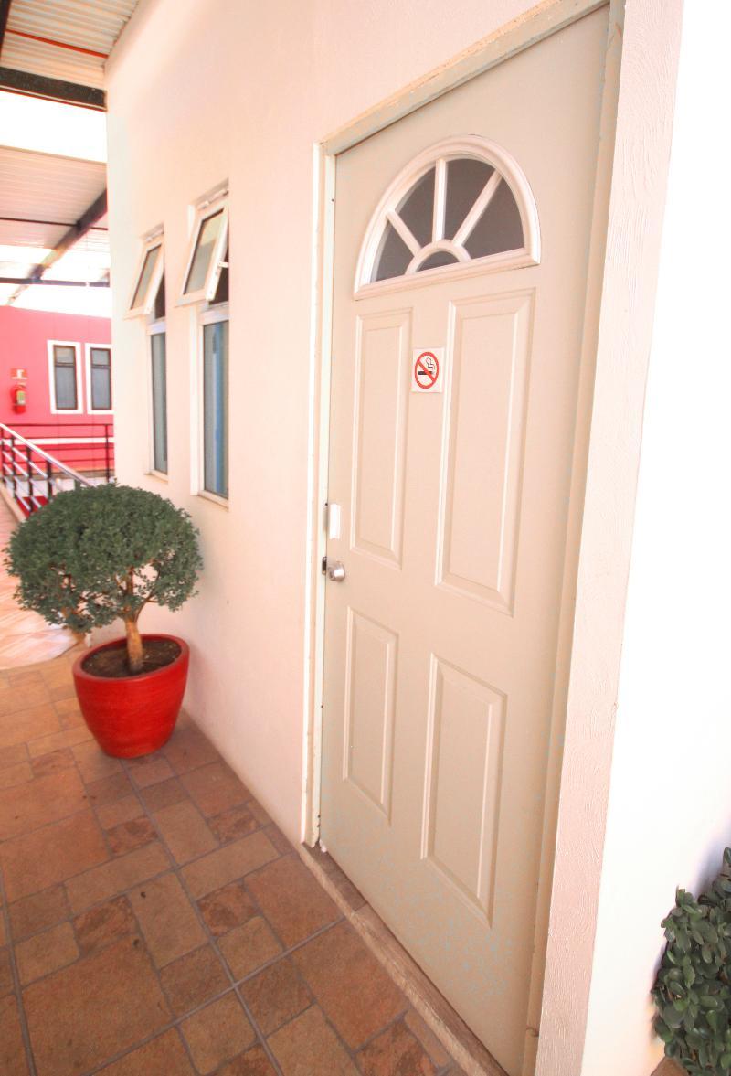 Hotel Del Refugio Guadalajara Buitenkant foto