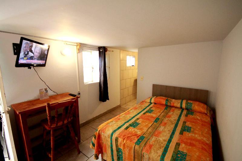 Hotel Del Refugio Guadalajara Buitenkant foto