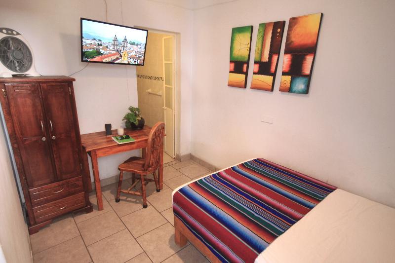 Hotel Del Refugio Guadalajara Buitenkant foto