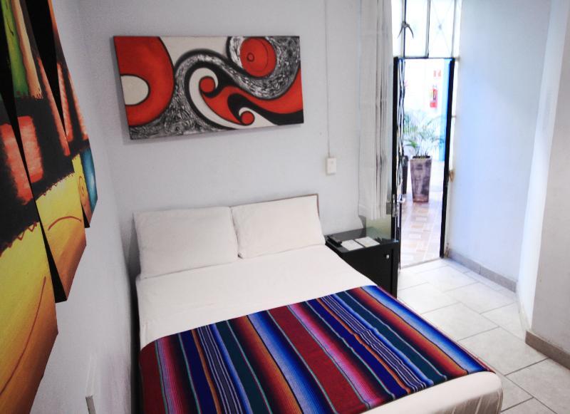 Hotel Del Refugio Guadalajara Buitenkant foto